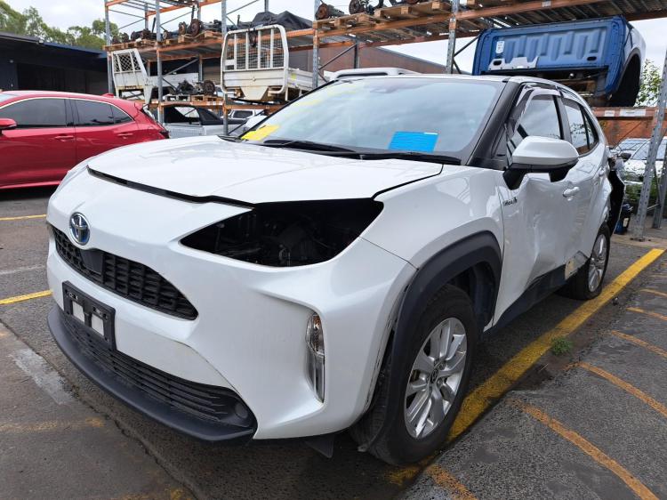 toyota Yaris Cross MXPJ10R Sep 2022 Parts & Wrecking
