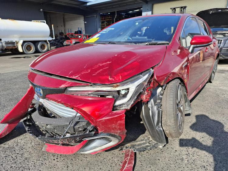 toyota Corolla ZWE211R Oct 2023 Parts & Wrecking
