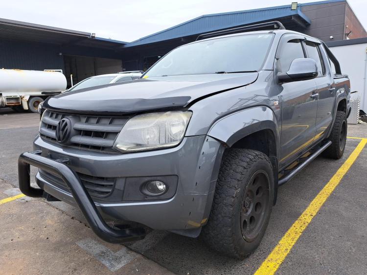 volkswagen Amarok 2H May 2013 Parts & Wrecking