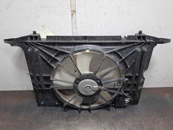 toyota Corolla 2014 FAN 