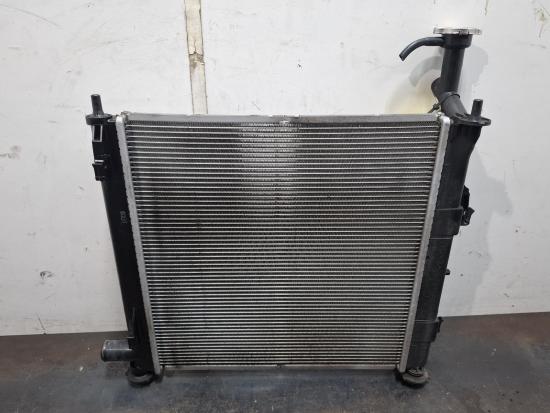 kia Picanto JA Apr 2019 RADIATOR 