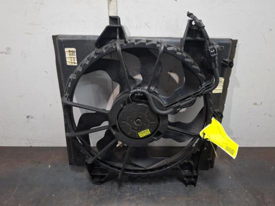 kia Picanto JA Apr 2019 FAN 