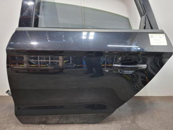 audi A3 8V May 2014 LEFT REAR DOOR 