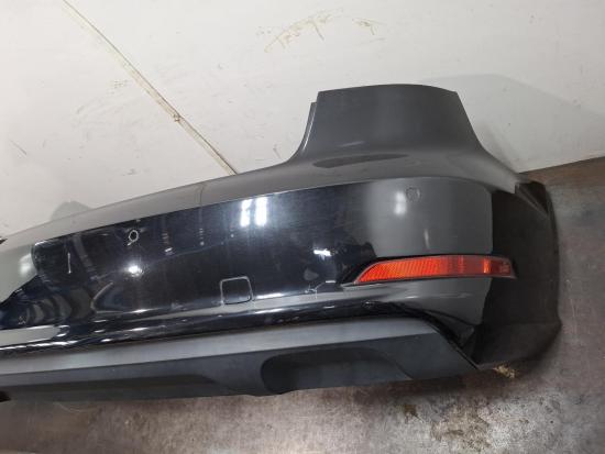 audi A3 8V May 2014 REAR BUMPER 