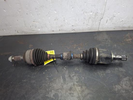 mazda 3 BL Aug 2011 LEFT DRIVESHAFT 