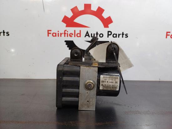 mazda 3 2007 ABS PUMP/MODULATOR 