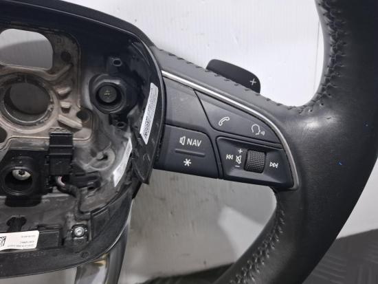 audi Q7 3.0 TDI QUATTRO Jan 2016 STEERING WHEEL 