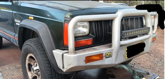 jeep Cherokee XJ Jul 1995 Parts & Wrecking