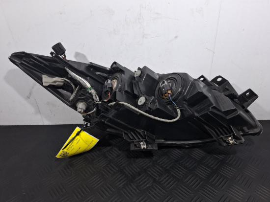 mazda 3 BL Aug 2011 LEFT HEADLAMP 