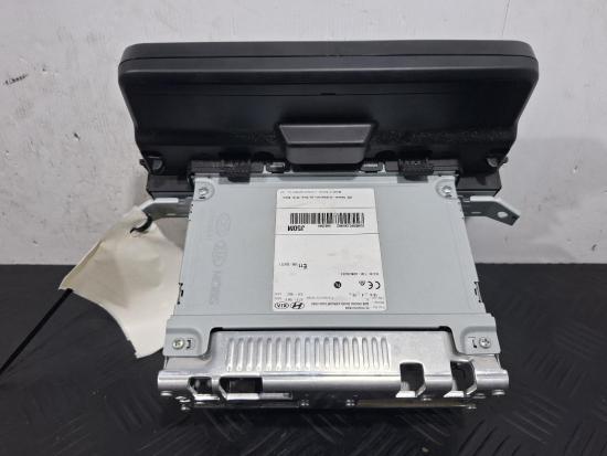 kia Picanto JA Apr 2019 STEREO/HEAD UNIT 