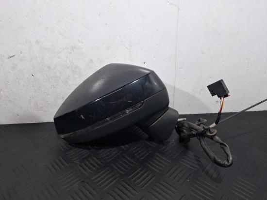 audi A3 8V May 2014 RIGHT DOOR MIRROR 