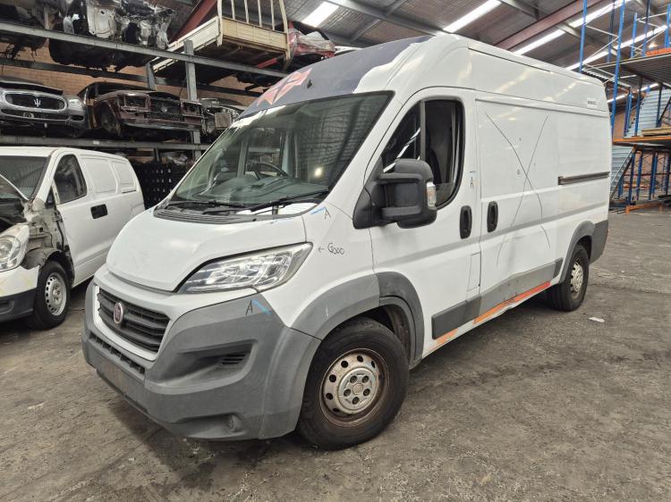 fiat Ducato 3.0DT F1C 6 SPD AMT MID ROOF Nov 2016 Parts & Wrecking