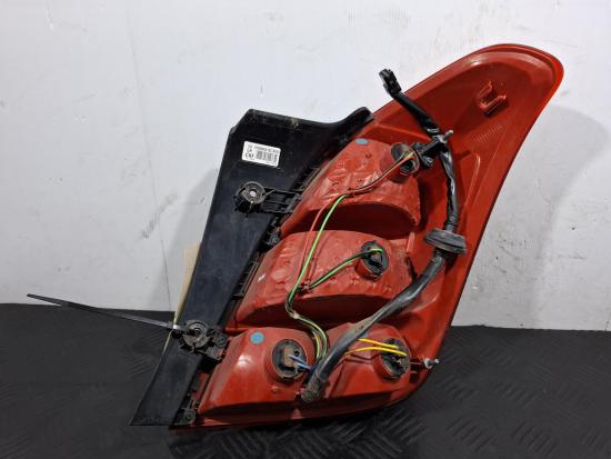 holden Trax 2019 LEFT TAILLIGHT 