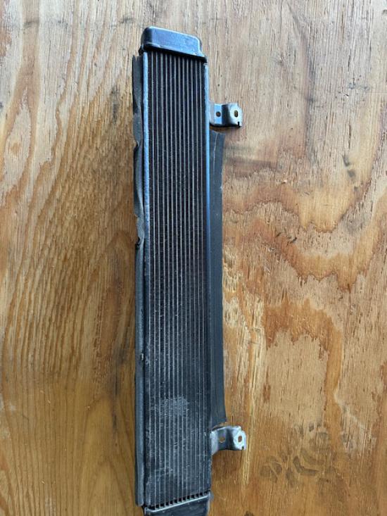 toyota Crown 2010 TRANSAXLE OIL COOLER 