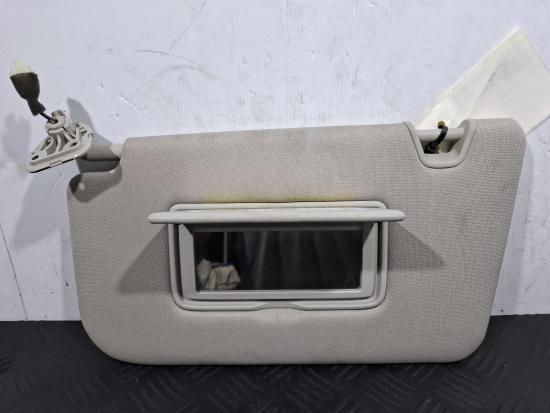 renault Kaleos XZG Nov 2018 SUN VISOR 