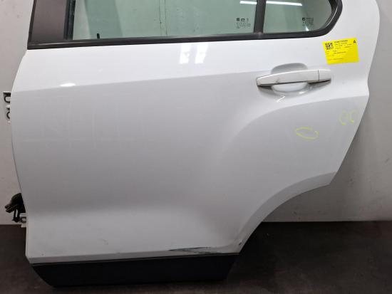 holden Trax 2019 LEFT REAR DOOR 