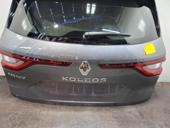 renault Kaleos XZG Nov 2018 BOOTLID/TAILGATE 