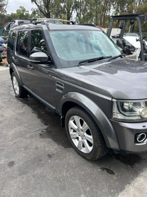 land rover Discovery 4 L319 Jan 2016 Parts & Wrecking