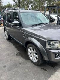 2016 Land Rover Discovery 4 L319 image 1