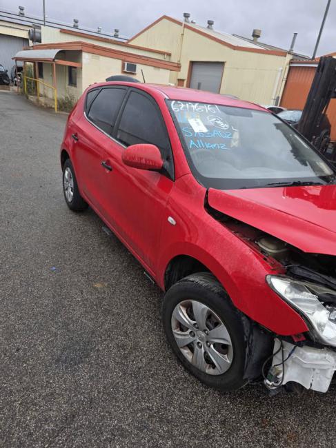 hyundai I30 2011 Parts & Wrecking
