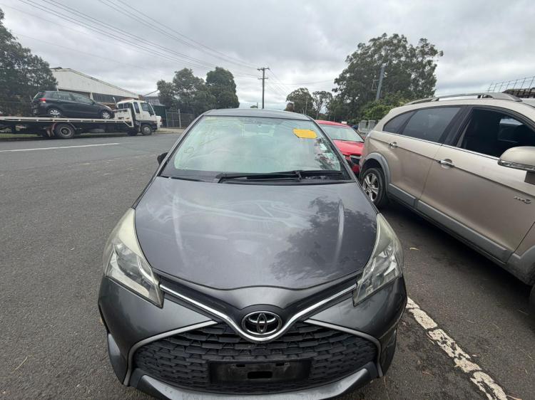 toyota Yaris 2016 Parts & Wrecking