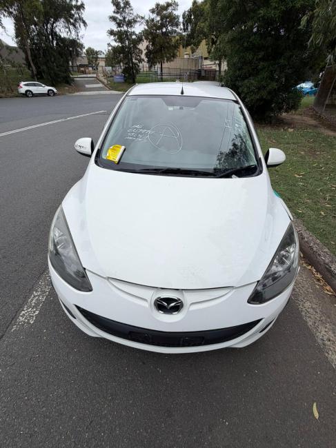 mazda 2 2014 Parts & Wrecking