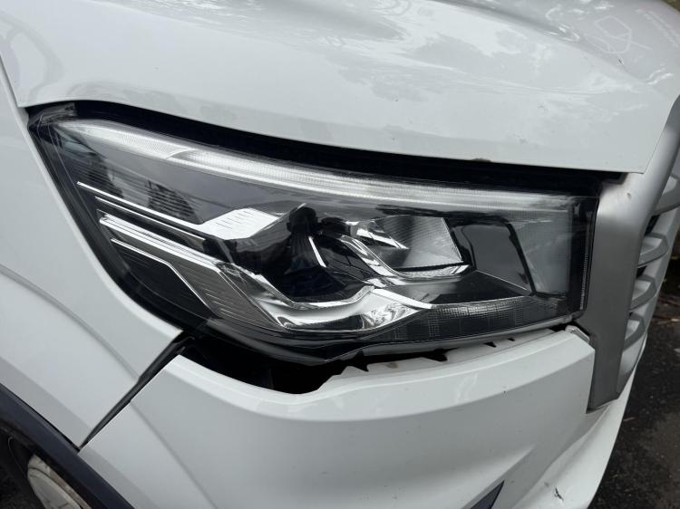 ldv Deliver 9 2023 Parts & Wrecking