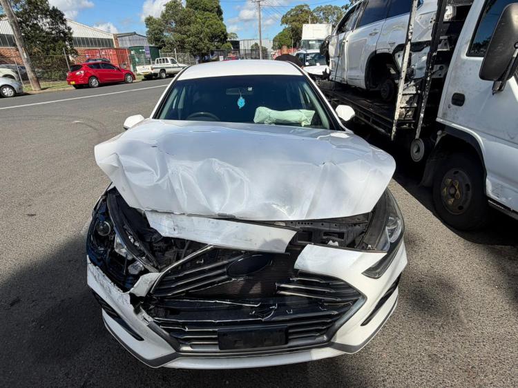 hyundai Sonata 2018 Parts & Wrecking