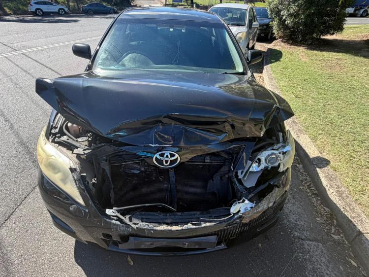 toyota Camry 2009 Parts & Wrecking