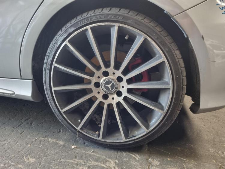 mercedes benz A-class A250 SPORT W176 2015 Parts & Wrecking