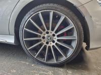 2015 Mercedes Benz A-class A250 SPORT W176 image 1
