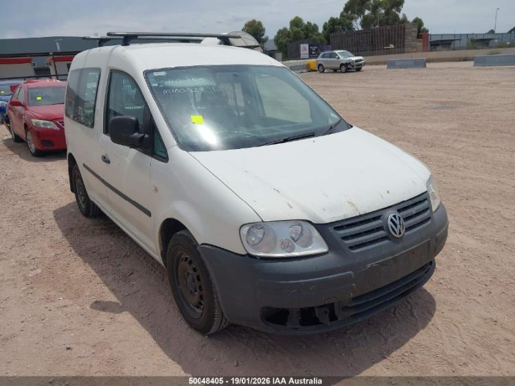 volkswagen Caddy 2008 Parts & Wrecking