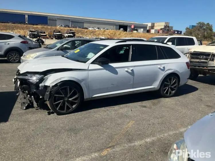 skoda Superb 2024 Parts & Wrecking