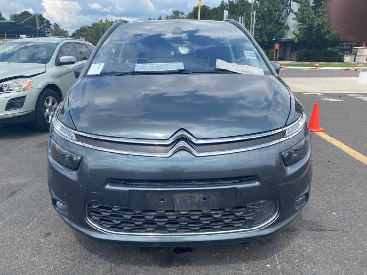 citroen Grand C4 Picasso 2016 Parts & Wrecking