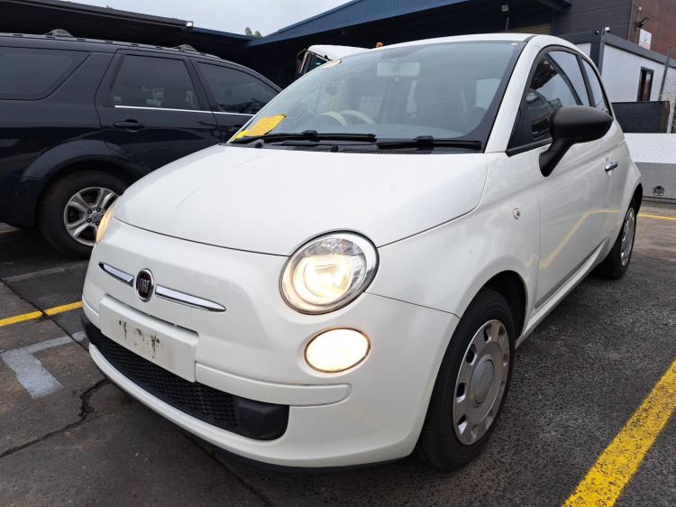 fiat 500 Jun 2015 Parts & Wrecking