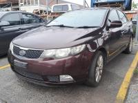 2011 Kia Cerato TD image 1