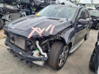 2016 Mercedes Benz Gle Class GLE350D 4MATIC W166 image 1