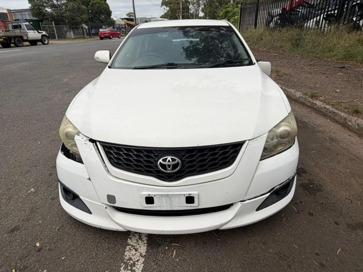 toyota Aurion 2008 Parts & Wrecking