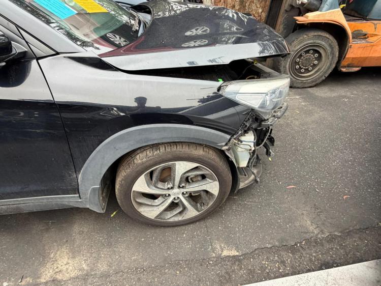 hyundai Tucson 2016 Parts & Wrecking