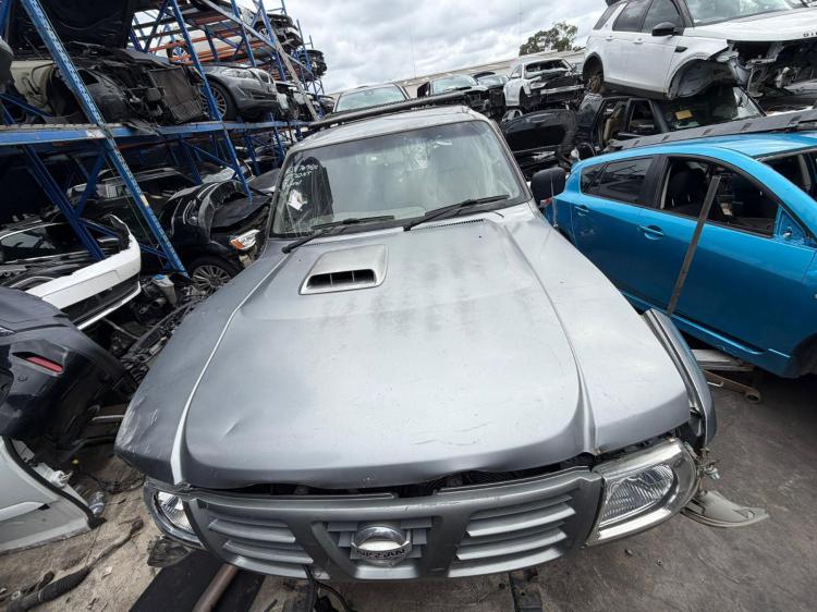 nissan Patrol 2004 Parts & Wrecking