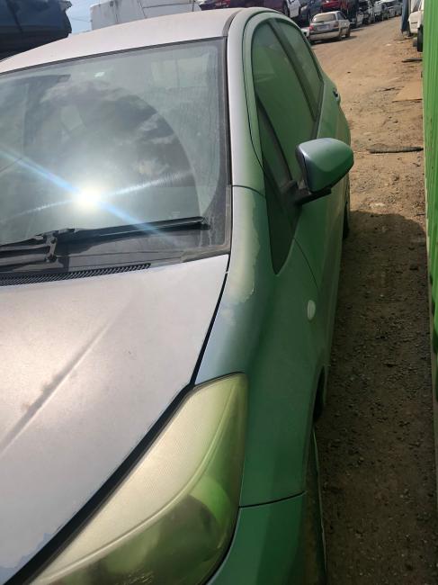 toyota Yaris Apr 2012 Parts & Wrecking