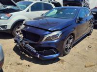 2017 Mercedes Benz A200 image 1