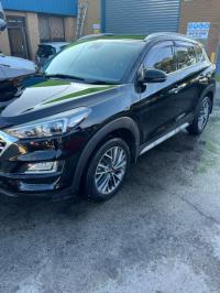 2019 Hyundai Tucson TL image 1