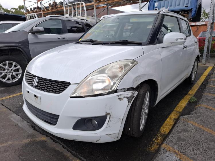 suzuki Swift FZ Nov 2013 Parts & Wrecking