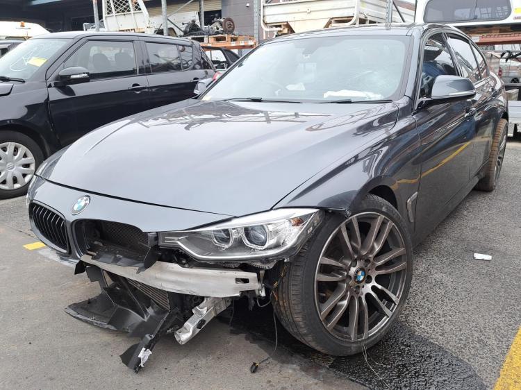 bmw 3 Series F30 Dec 2013 Parts & Wrecking