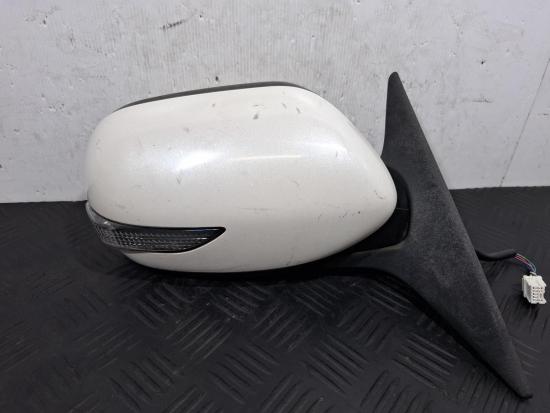 subaru Outback 2007 RIGHT DOOR MIRROR 