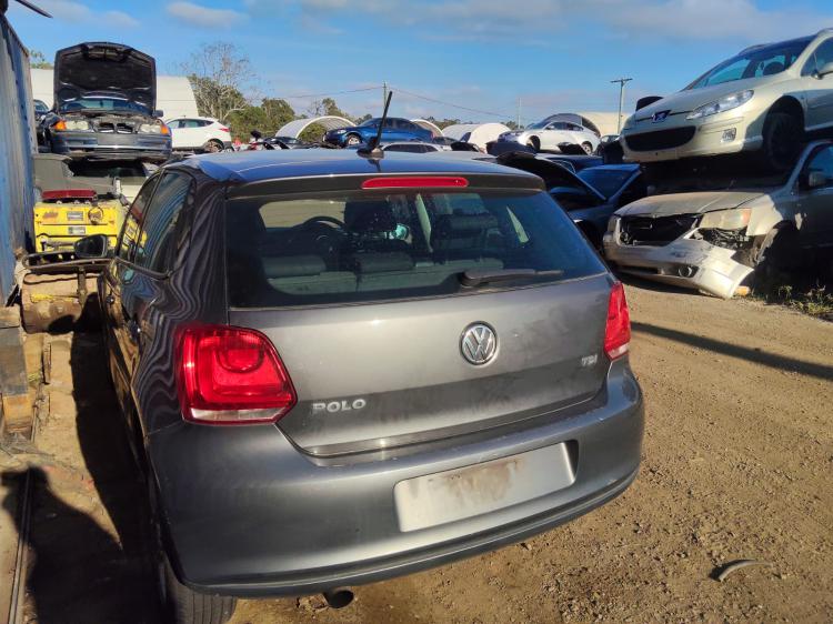 volkswagen Polo 2013 Parts & Wrecking