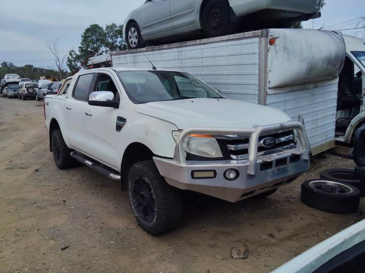 ford Ranger 2014 Parts & Wrecking
