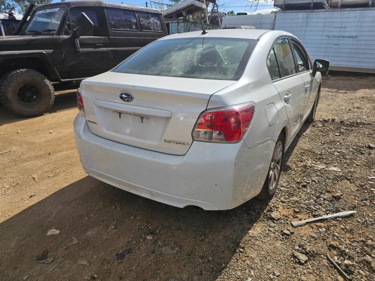 subaru Impreza 2014 Parts & Wrecking