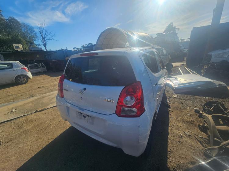 suzuki Alto 2014 Parts & Wrecking